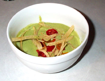 Avocado Gazpacho II: Electric Bugaloo