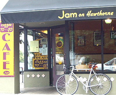 Jam on Hawthorne