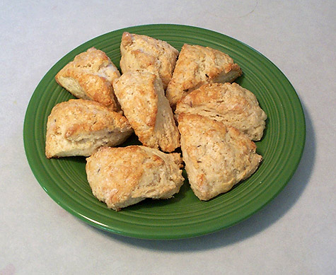 Scones!