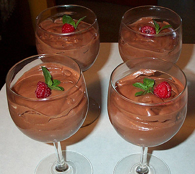 صور شوكولاته x صور شوكولاته 2010 Chocolate photos	 Mousse2