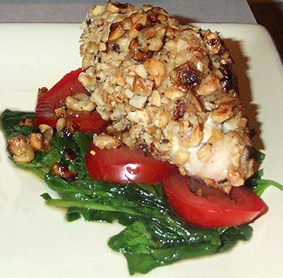 Stuffed Chicken Breast