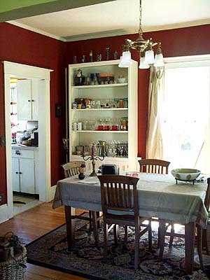 dining room