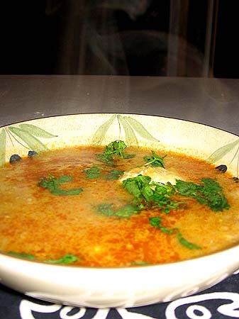 Sopa de Ajo