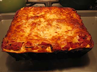 lasagne