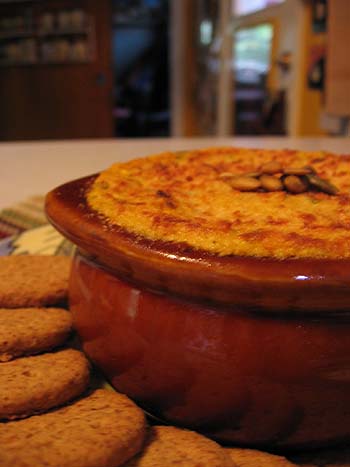 Pumpkin dip and recipes