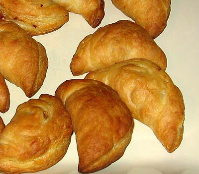 Tuna Puffs