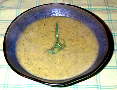 Zucchini Soup