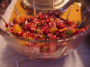 cranberry relish