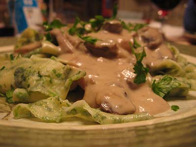 stroganoff