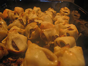 dumplings