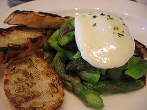 asparagus salad