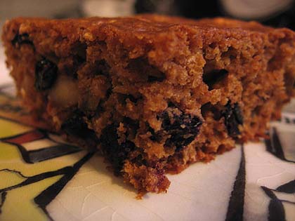 oat bars