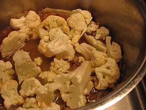 cauliflower