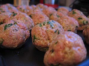 meatballs