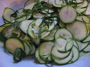 zucchini