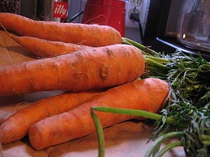 carrots