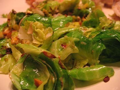 Brussel sprout casserole recipes