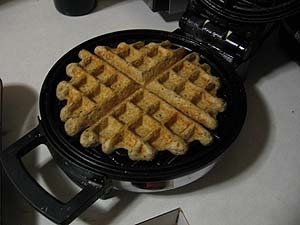 waffles