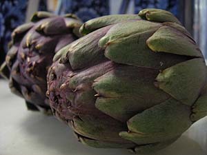 artichokes