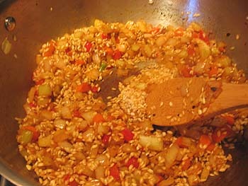 paella