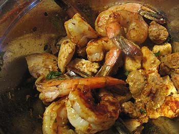 paella