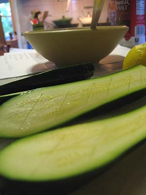 zucchini