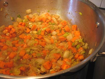 lentil soup