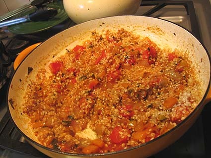 paella