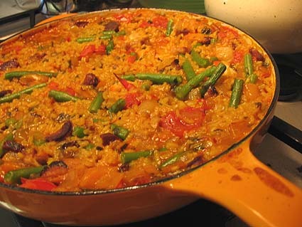 paella