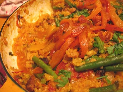 paella