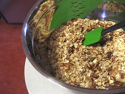 granola