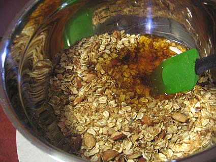 granola