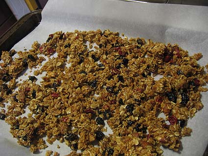 granola