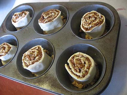 cinnamon buns