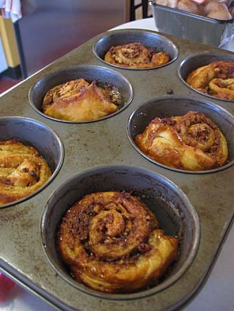 cinnamon buns