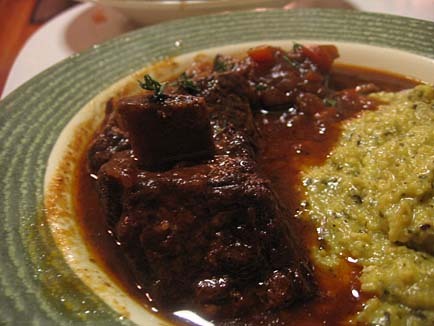 beef short ribs