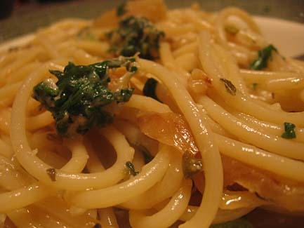 fennel pasta