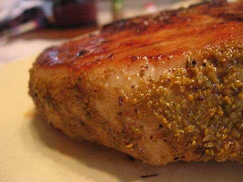 pork chops