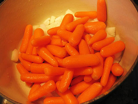 carrot soup