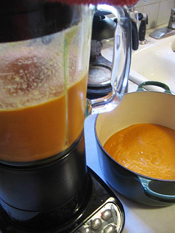 carrot soup