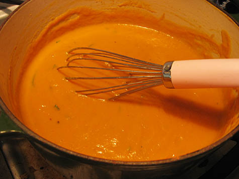 carrot soup