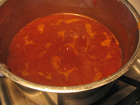 enchilada sauce