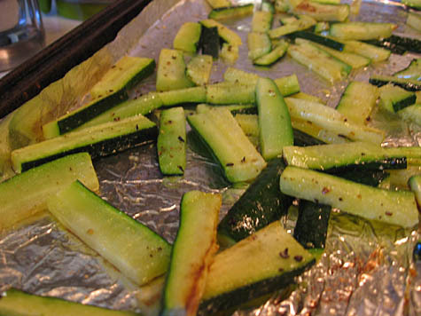 zucchini pasta