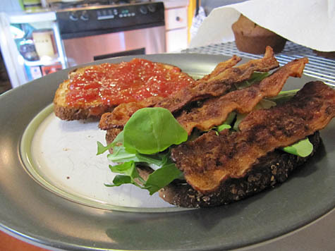 Cutty's BLT