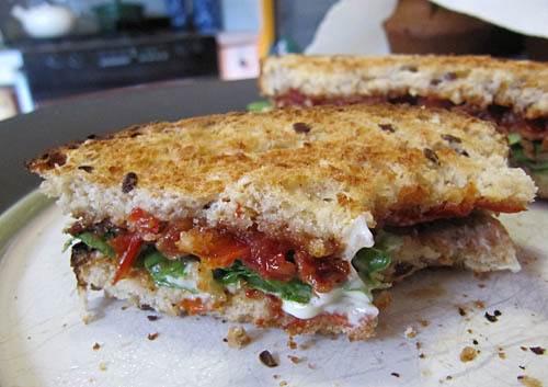 Cutty's BLT