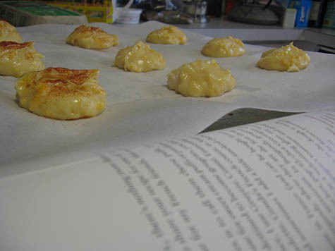 gougeres