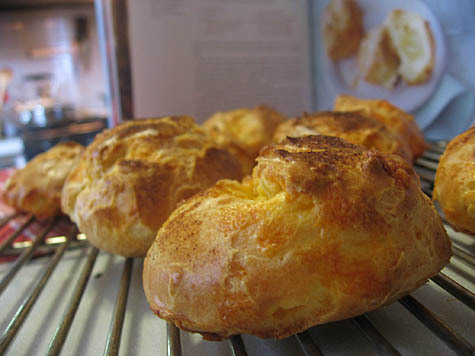 gougeres