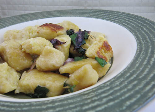 gnocchi