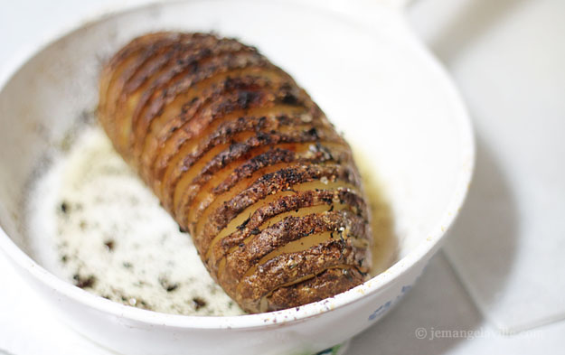 Danish Meatloaf with Bacon (Forloren Hare)