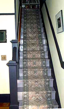 New Stairs